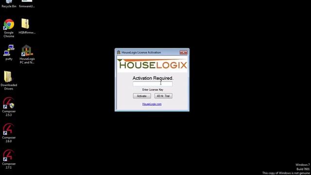 HouseLogix PC & NVR Control Software for Windows смотреть онлайн