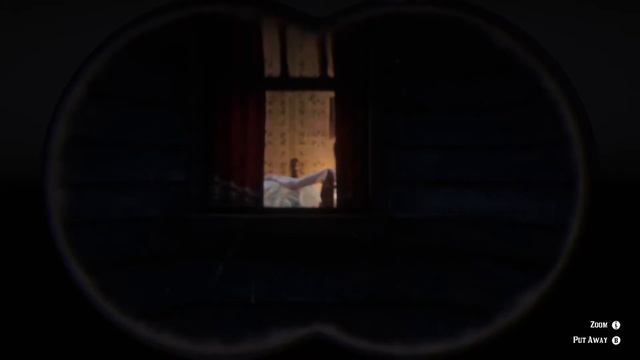 Playing Red Dead Redemption 2 looking through a window and then I saw this....Hello Part 2 смотреть онлайн