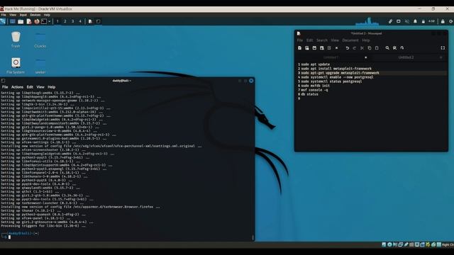 Metasploit Installation | Install Metasploit in Linux | Termux- Full Tutorial | 2024 смотреть онлайн