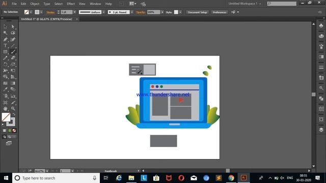 web design tutorial for beginners. Adobe illustrator.website design. смотреть онлайн