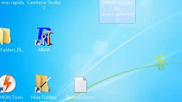 como descargar e intalar theme hospital un link смотреть онлайн