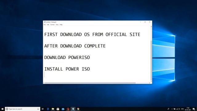 HOW TO MAKE A BOOTABLE PENDRIVE IN WINDOWS (KALI LINUX) USING POWER ISO [ RED HACK INFO ] смотреть онлайн
