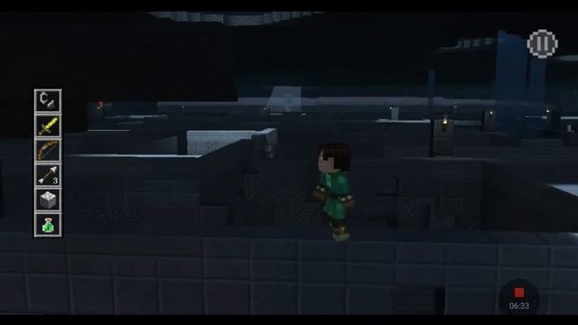 Minecraft:Story Mode. Episode 4. Прохождение от Фёдора. 5)Лабиринт и другие проблемы. смотреть онлайн