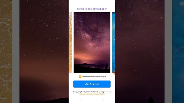 ||phone 14 Launcher OS 16||apply Themes||complete Tutorial||#iphone14promax #feature