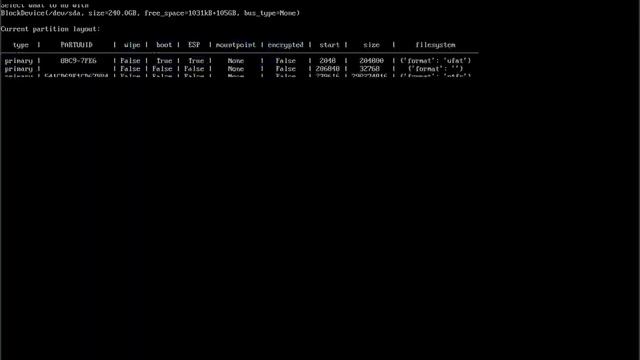 Archinstall - Dual booting with Windows смотреть онлайн
