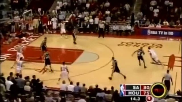 13 POINTS IN 33 SECONDS!!! T-MAC смотреть онлайн