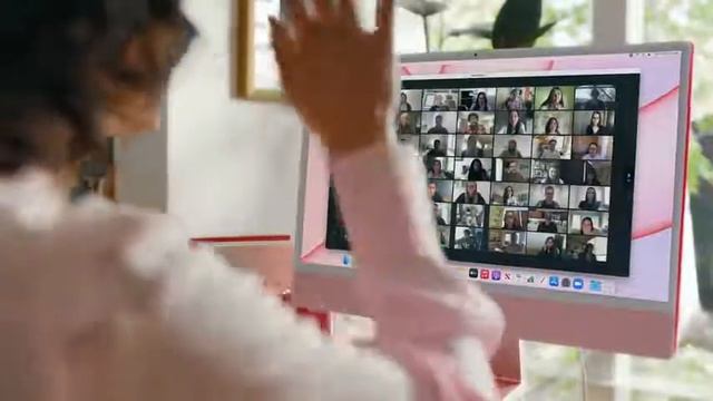 new iMac | Apple смотреть онлайн
