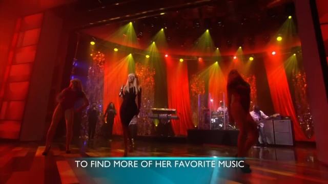 [HD] Nicki Minaj - Moment 4 Life [Live @ Ellen Degeneres Show 10/01/11] смотреть онлайн