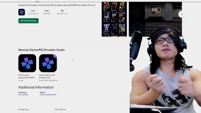 Damon Switch Emulator Gulung Tikar? Bangkrut!!! смотреть онлайн