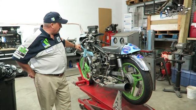 XYO Racing Jaguar D-Type Video Blog - Honda Champion