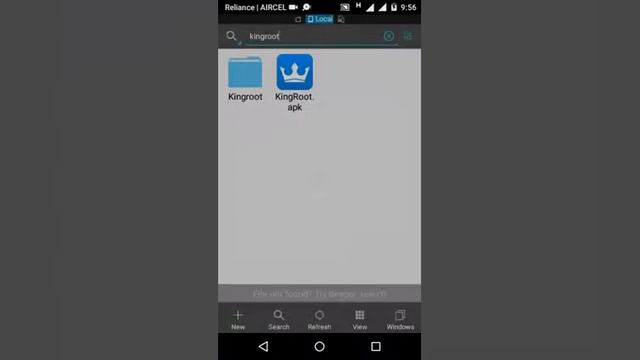 Tutorial lollipop android 5.1 root king root and all android phones смотреть онлайн