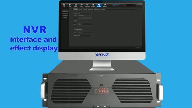 4K NVR смотреть онлайн