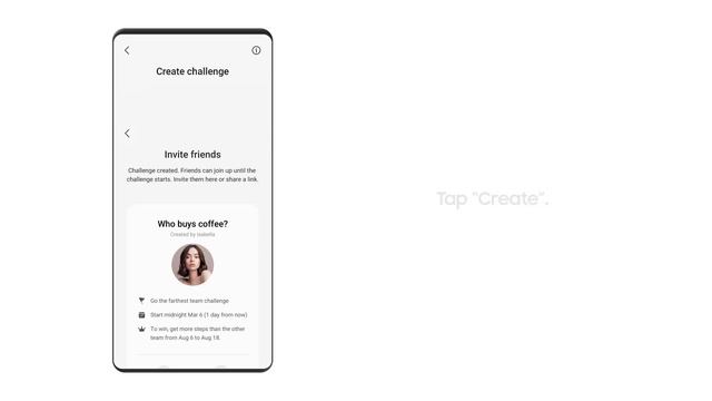 Samsung Health: How to enjoy Together Part 1 смотреть онлайн