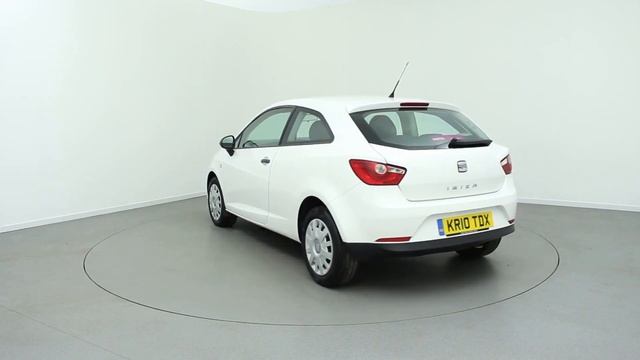 Seat Ibiza 1.2 S 3dr [AC] For Sale At Motor Match Bolton