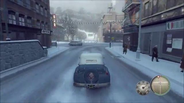Mafia 2 Gameplay Chapter 2-Home Sweet Home