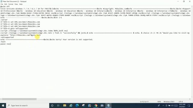 How to make Windows 10 Activation Tutorial 2021.Laptop and Desktop Windows 7, windows 10, windows 8 смотреть онлайн