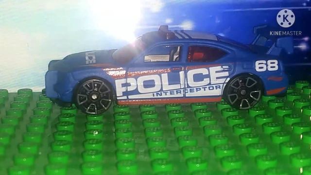 (Hot Wheels) Dodge Charger Drift смотреть онлайн