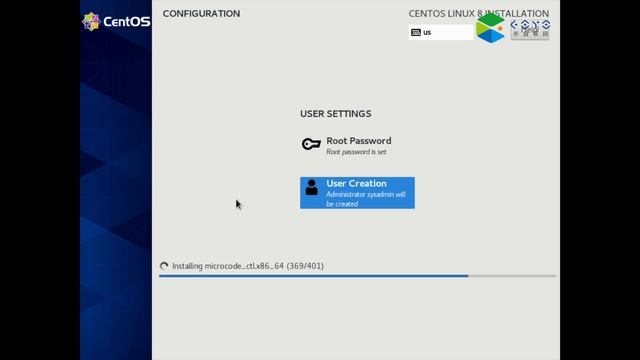 CentOS 8.1 最小安裝 смотреть онлайн