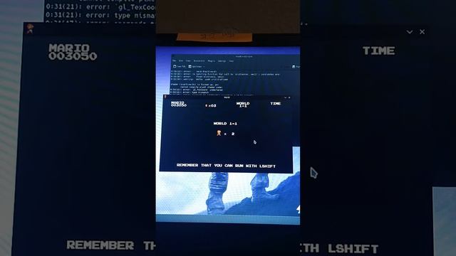 Linux & Mario смотреть онлайн