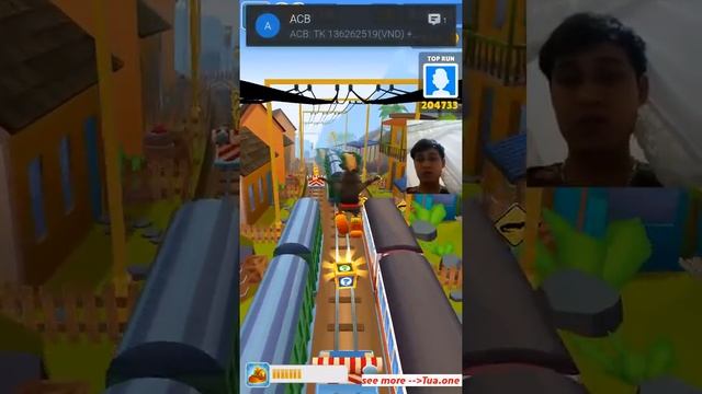 Subway Surfers Android Gameplay part 28 Unlocked Ninja ❦Tuaone смотреть онлайн