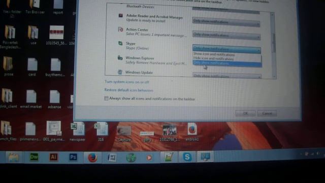 how to set skype icon at windows7 8 taskbar (pc,desktop,laptop) смотреть онлайн
