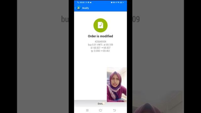 MT4 ANDROID UNTUK NEWBIE - CARA ENTRY BUY/SELL DAN LETAK SL DAN TP, JOM SUBSCRIBE #ICM #RTC смотреть онлайн