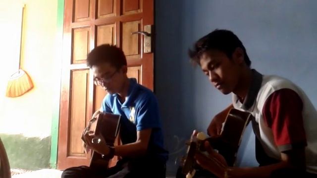Fans Ariel Noah : Debian Band (Faris, Fadli) : Mimpiku смотреть онлайн