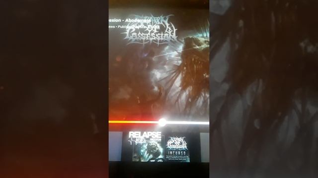 Spawn Of Possession- Abodement Reaction смотреть онлайн