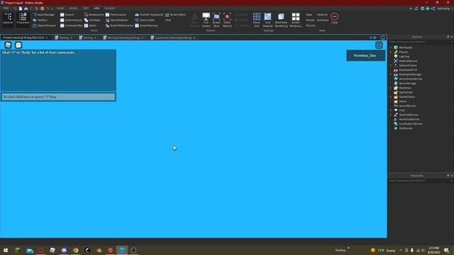 Start Gui Showcase смотреть онлайн