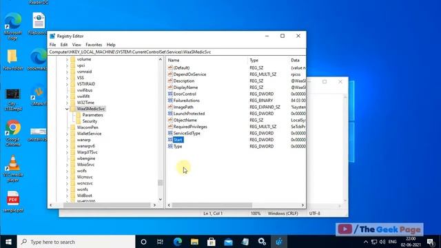 How to disable Windows Update Medic Service (WaaSMedicSVC) permanently смотреть онлайн