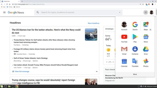 OBS and Linux Mint смотреть онлайн
