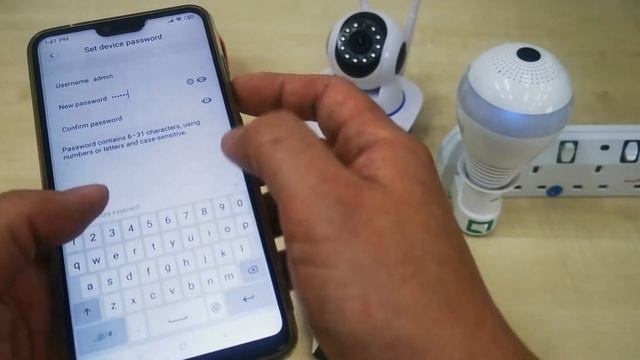 GOQ CCTV with V380 PRO Setup From Ap mode to Station Mode смотреть онлайн