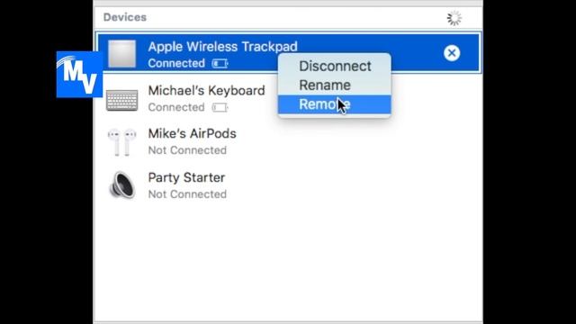 How to rename your bluetooth devices on your Mac смотреть онлайн