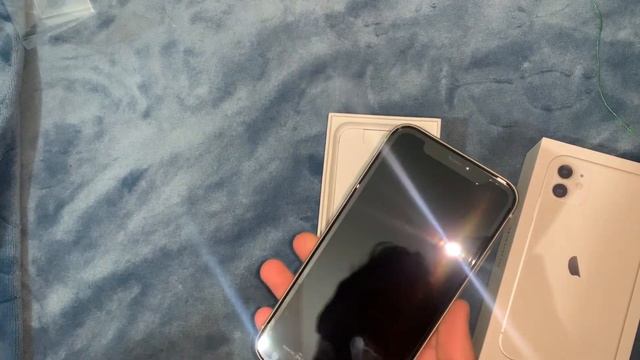 Iphone 11 128gb white unboxing смотреть онлайн