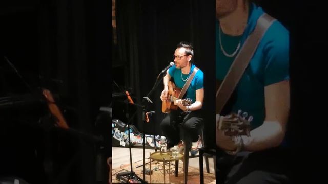 Василий Уриевский #10 Почему я дрищ @ 2023-07-15 кафе Пушкарёв смотреть онлайн