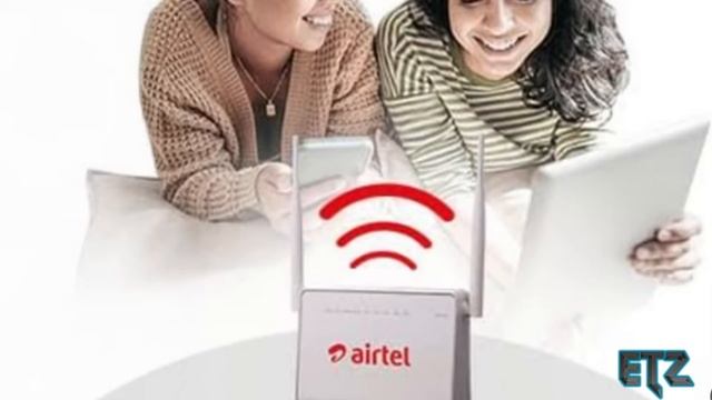 Airtel Voice WiFi Calling | India First Voice over Wi-Fi | Airtel Vo Wifi смотреть онлайн
