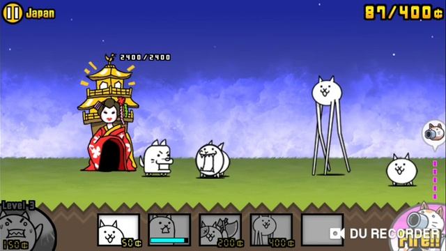 Коты продолжаются (Battle cats). смотреть онлайн