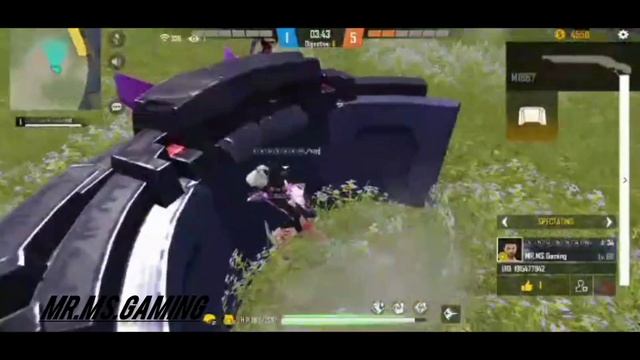 1V1 GAMEPLAY 👿||MR.MS.Gaming смотреть онлайн