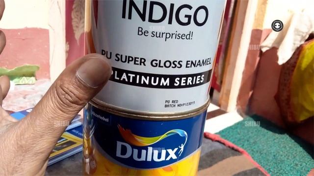 💐🌷🪷🌹🧘♂️WHY INDIGO ENAMEL GLOSS 1LT PU RED PAINT GOOD, EXPLANATION смотреть онлайн