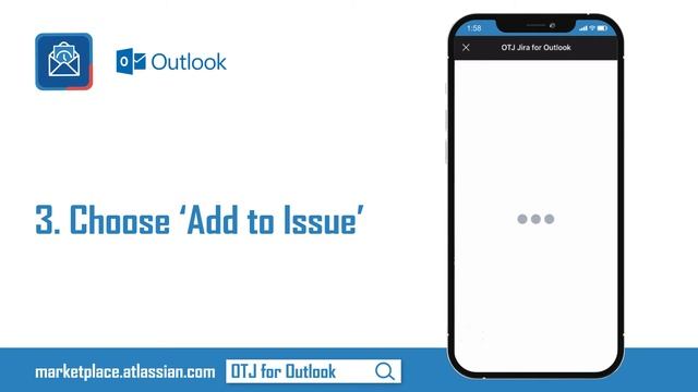How to add an email to a Jira issue with Microsoft Outlook for Jira (Mobile) смотреть онлайн