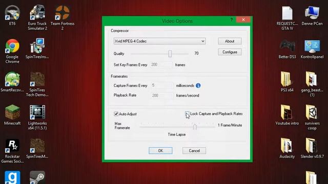 Best Settings for Camstudio! (2014) смотреть онлайн