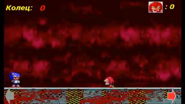 Sonic exe pro Android смотреть онлайн
