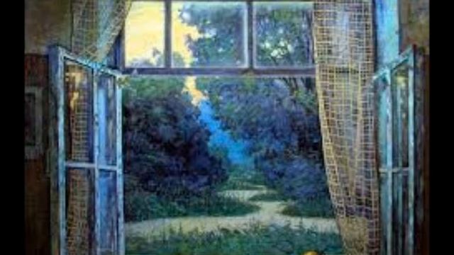 A.Levkovich-song"Open the window"("Распахни окно")-1987, poem-Y.Rogoza смотреть онлайн
