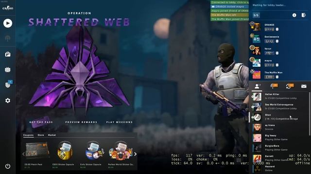 Mac-10 Fade смотреть онлайн