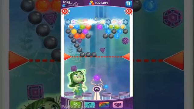 Inside Out Thought Bubbles - Gameplay Walkthrough - Level 174 iOS/Android смотреть онлайн