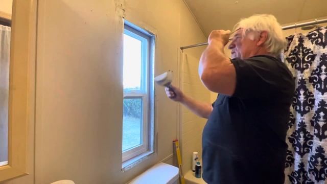 Overview: Tape & Mud Corner Bead of Window Jamb DRYWALL TAPPING USING JOINT COMPOUND ALL PURPOSE смотреть онлайн