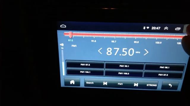 Radio issue by Alidesheng cheap car Android head unit смотреть онлайн