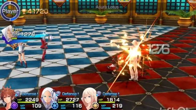 Chaos Rings 3 Super Auz Event Boss смотреть онлайн