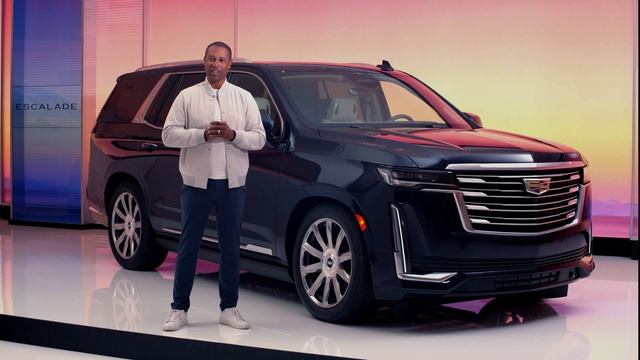 2023 Cadillac Escalade Walkaround | Cadillac LIVE | Cadillac смотреть онлайн