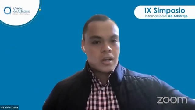 IX° Simposio Internacional de Arbitraje: Panel 3 смотреть онлайн
